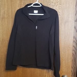 Women's fleece pullover